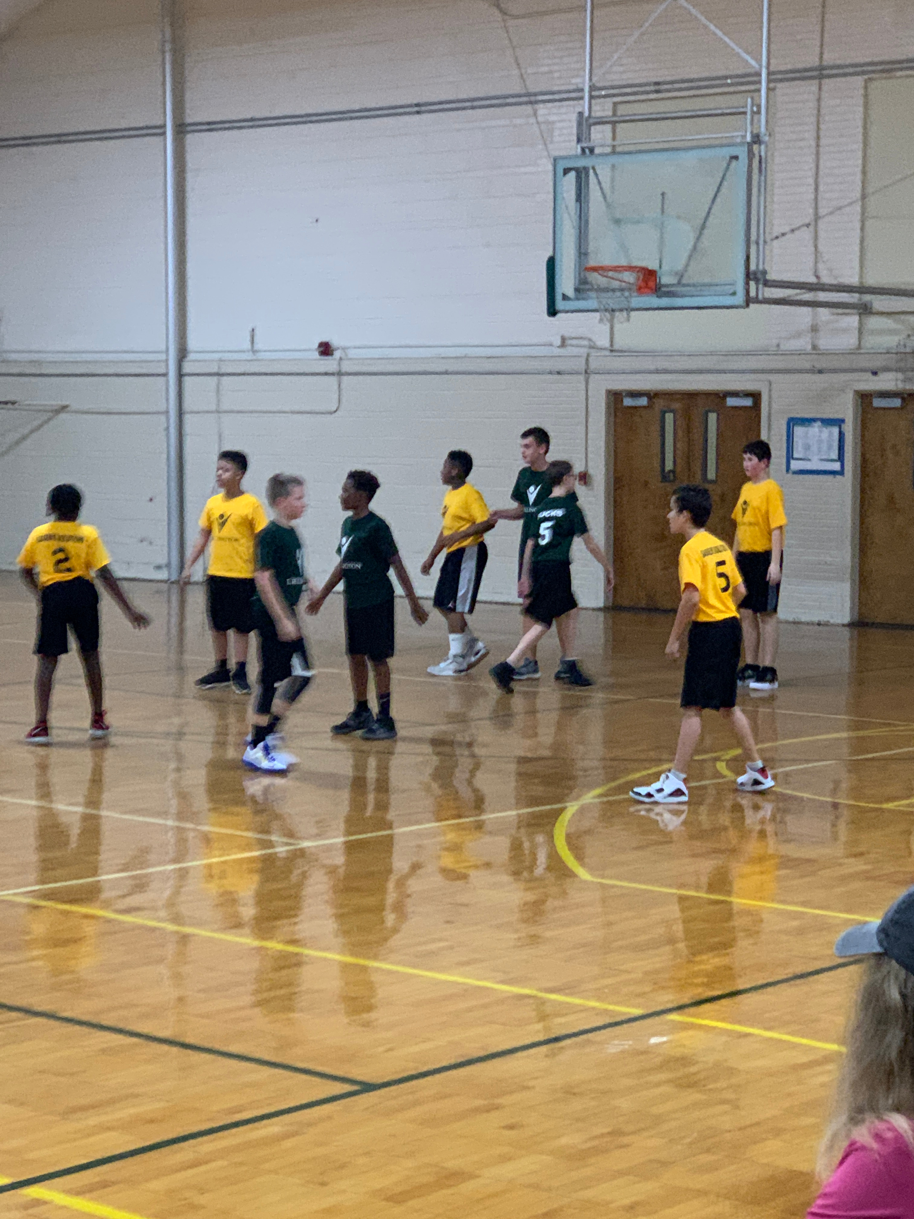 Baskeball